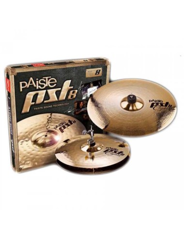 Paiste PST8 Set Cajon (12-16)