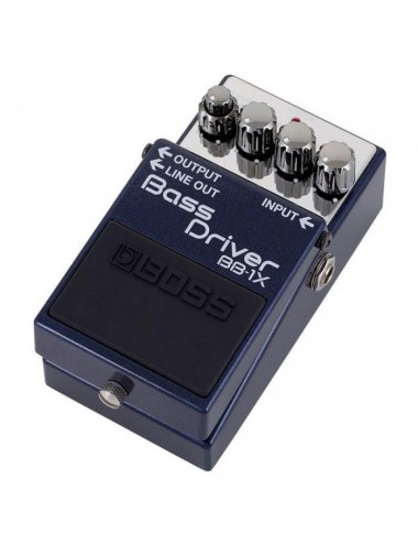 Boss BB-1X Bass Driver