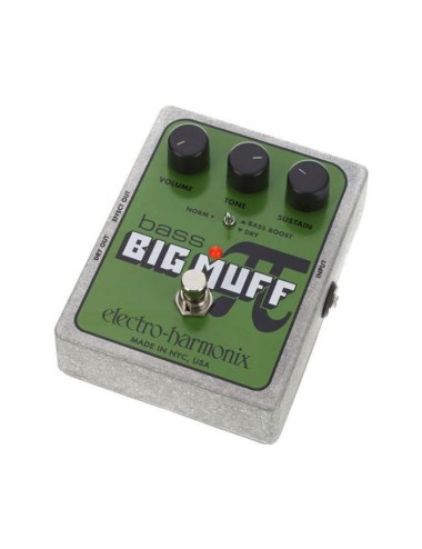 ELECTRO-HARMONIX nano bass BIGMUFF ビッグマフ