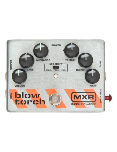 MXR M-181 Bass Blow Torch
