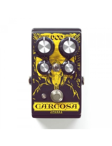 Digitech DOD Carcosa Fuzz