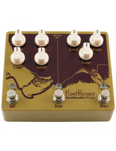 EarthQuaker Devices Hoof...