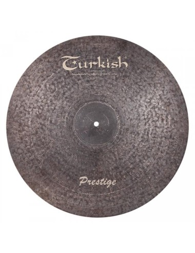 Turkish Prestige TR Hi-Hat 14