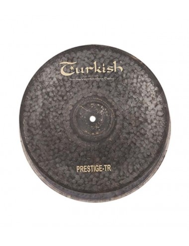 Turkish Prestige TR Hi-Hat 15