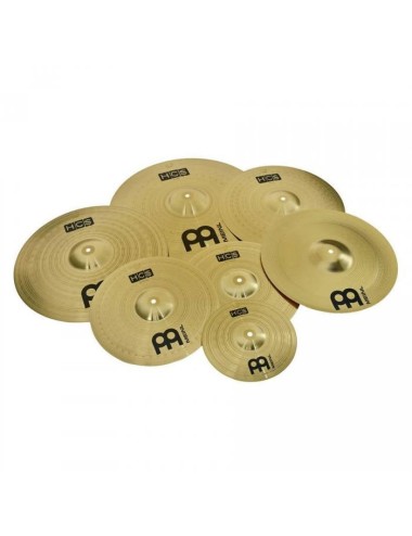 Meinl HCS Super Set