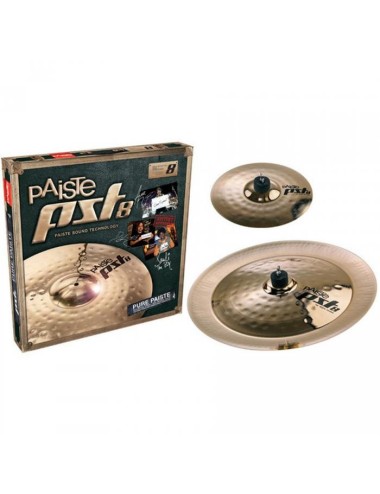 Paiste PST8 Set Effects...