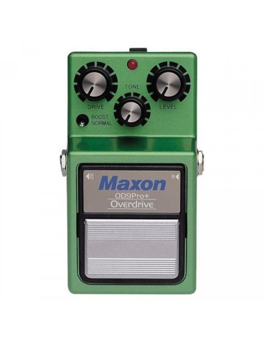 Maxon OD-9 Pro+ Overdrive