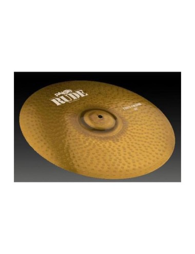 Paiste Rude Thin Crash 16