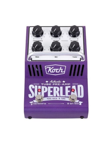 Koch Superlead Pedal