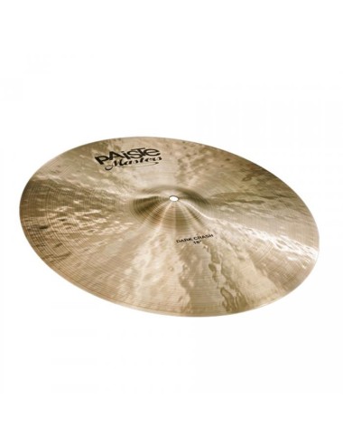 Paiste Masters Dark Crash 16