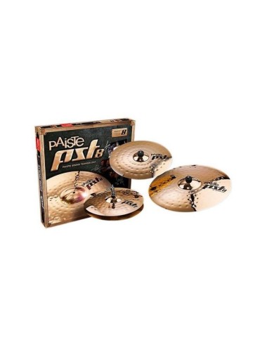 Paiste PST8 Set Universal...