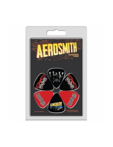 Perris LP-AER1 Aerosmith 6...