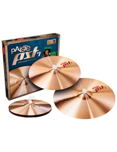 Paiste PST7 Set Universal...