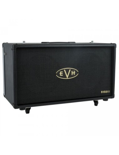 EVH 5150 III EL34 2x12 Black