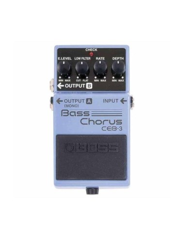 Boss CEB-3 Bass Chorus