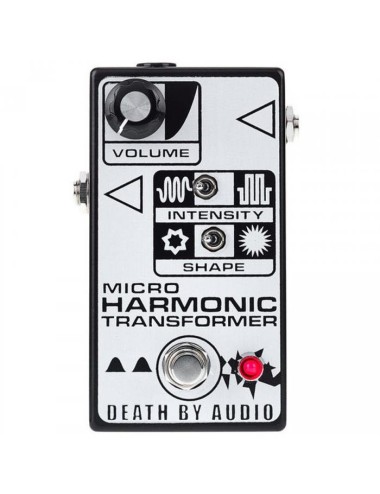 Death By Audio Micro...