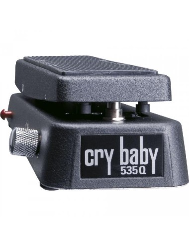 Dunlop 535Q Cry Baby Multi-Wah