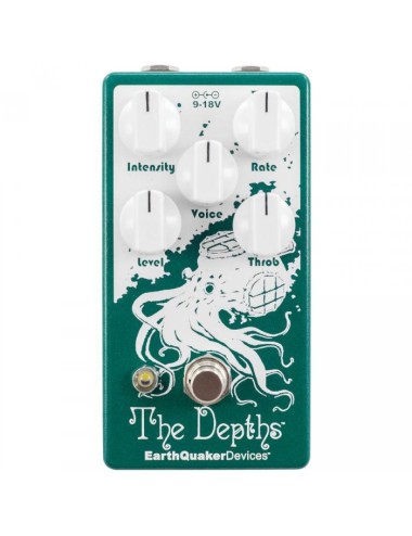 EarthQuaker Devices The...