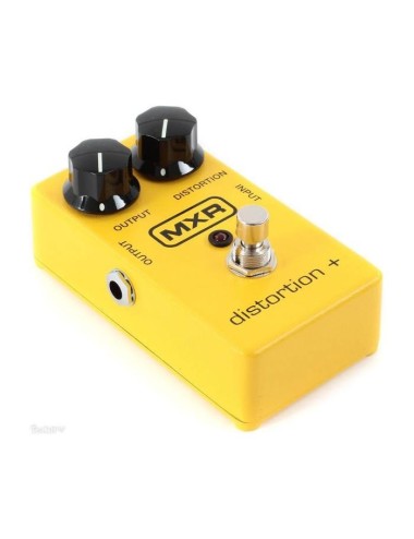 MXR Distortion +