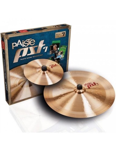 Paiste PST7 Set Effects...