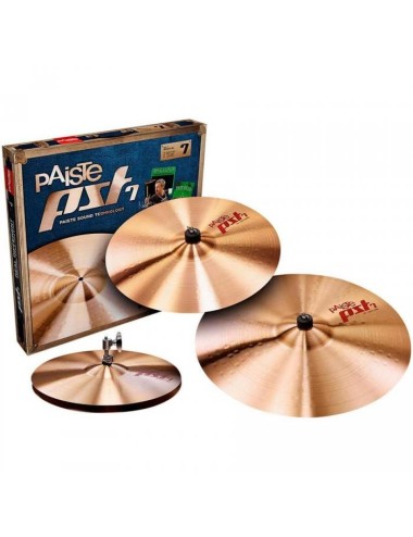 Paiste PST7 Set Light...