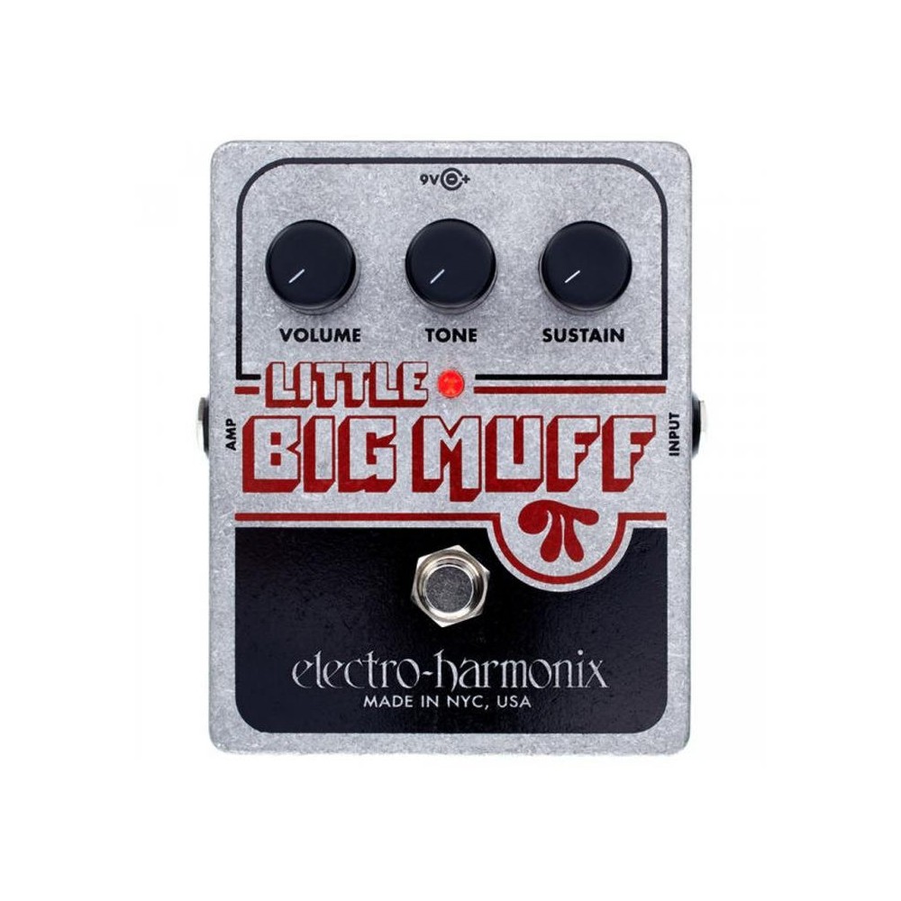 Electro Harmonix Little Big Muff Pi Electro Harmonix Little Big Muff Pi