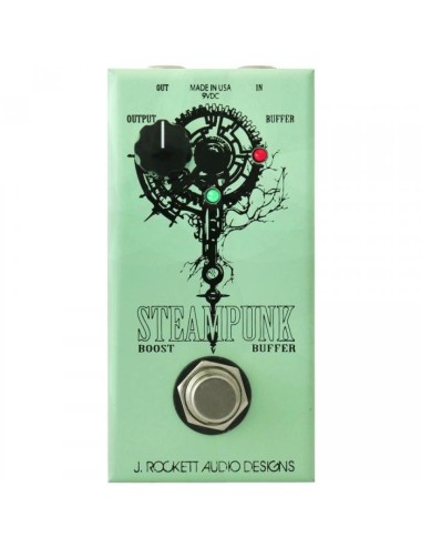 Rockett Steampunk Boost/Buffer