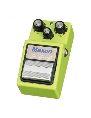 Maxon SD-9 Sonic Distorsion