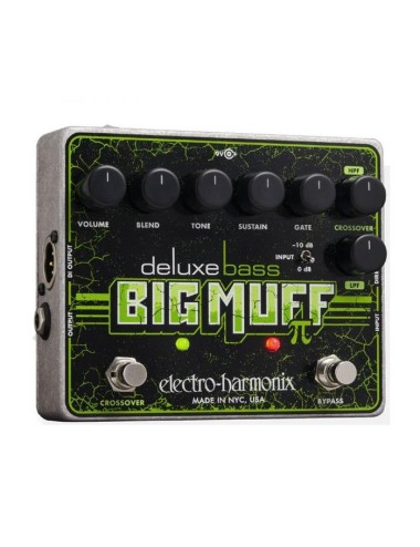 Electro Harmonix Deluxe...