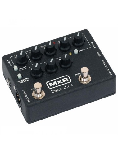 MXR M80 Bass DI Plus