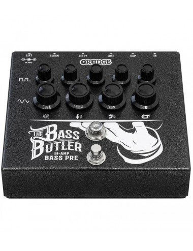 Orange Bass Butler PreAmp