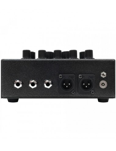 Orange Bass Butler PreAmp