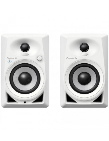 Pioneer DJ DM-40BT-W Bluetooth