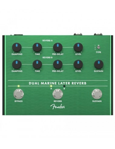 Fender Dual Marine Layer...