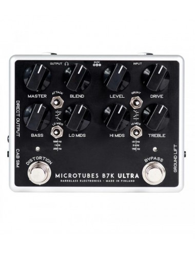 Darkglass Microtubes B7K...