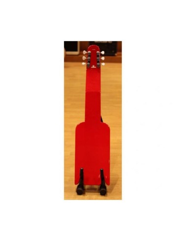 Airline Lap Steel Red