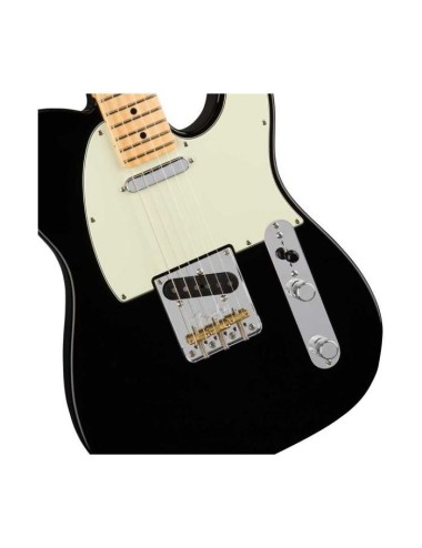 Fender AM Pro Tele MN BLK