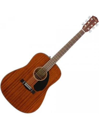 Fender CD-60S Solid Caoba