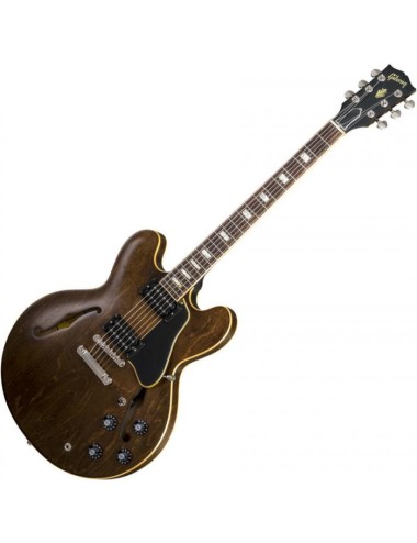 Gibson ES-335 Satin Walnut...