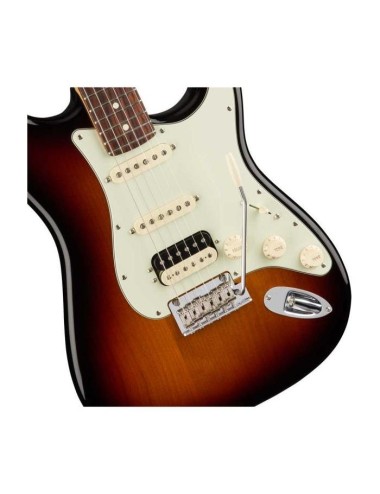 Fender AM Pro Strat HSS RW 3TS