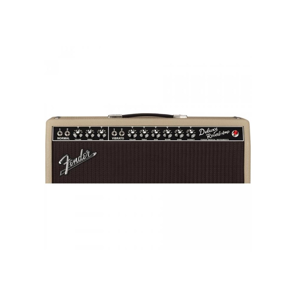 Fender Tonemaster Deluxe Reverb Blonde