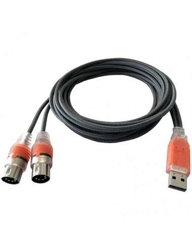 ESI MidiMate Cable Midi USB