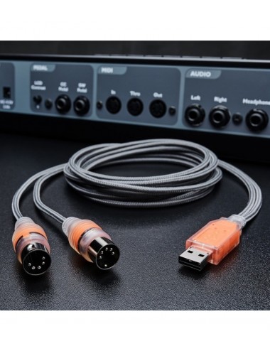 ESI MidiMate Cable Midi USB