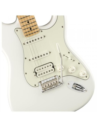 Fender Player Strat HSS MN PWT