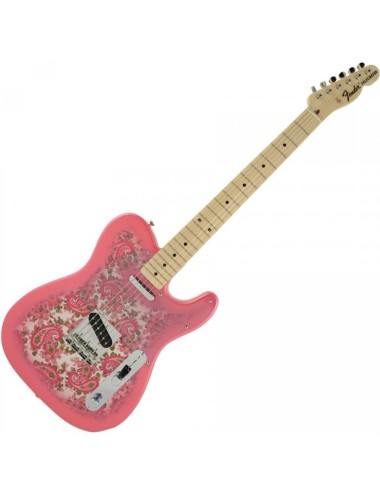 Fender Classic 69 Tele Pink...