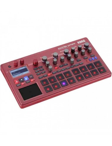 Korg Electribe Sampler Red