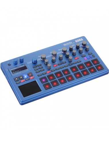 Korg Electribe 2 Azul