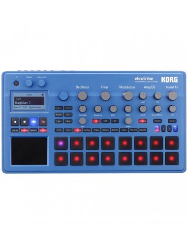 Korg Electribe 2 Azul