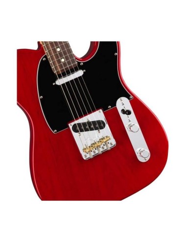 Fender AM Pro Tele Ash RW CRT