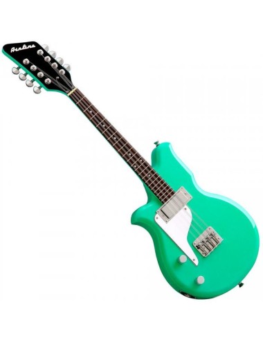 Airline Mandola Seafoam...